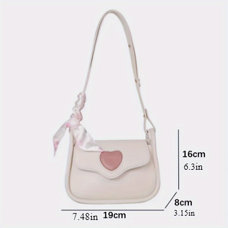 Retro Saddle Bag for Women Faux Leather Crossbody Bag with Slanted Cross Design and Multiple Colors