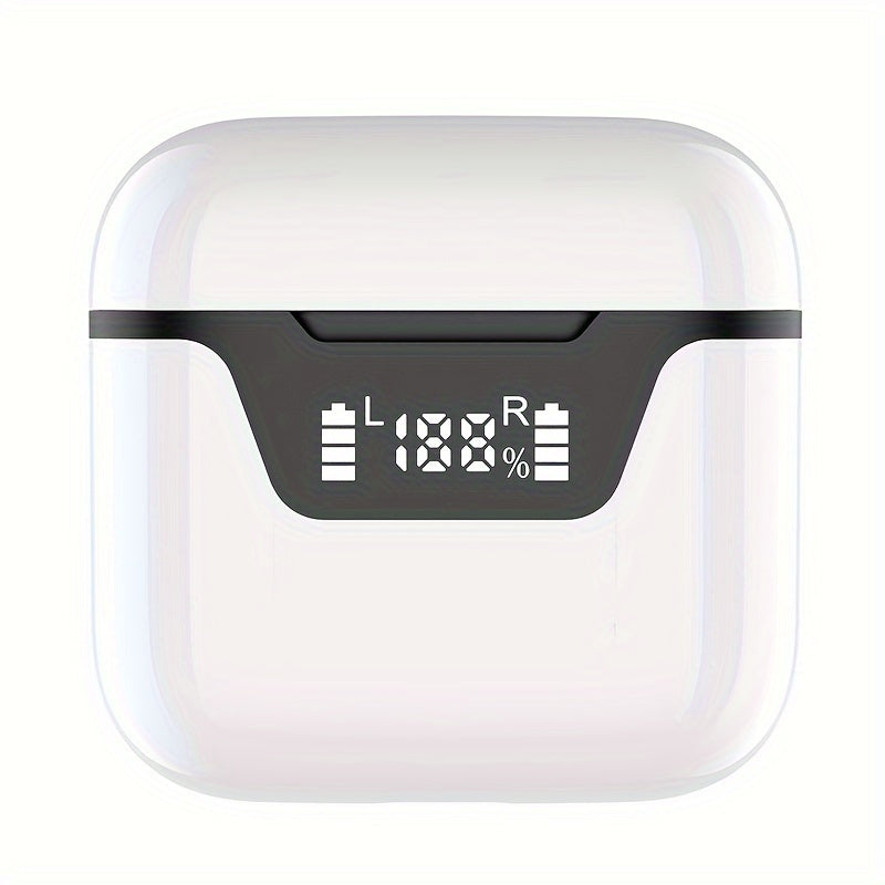 Auriculares traductores de idiomas inalámbricos con 144 idiomas, traducción en tiempo real bidireccional

Source:
Wireless Language Translator Earbuds with 144 Languages Real-Time 2-Way Translation