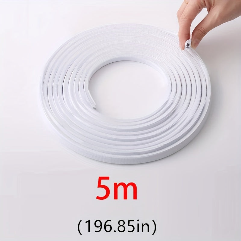 Car Door Edge Protector Strip Guard Rubber Seal Anti Collision Edge Trim