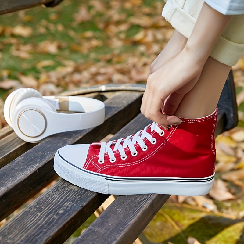 Women's Breathable Casual Sneakers Lightweight Non-slip Sports Shoes