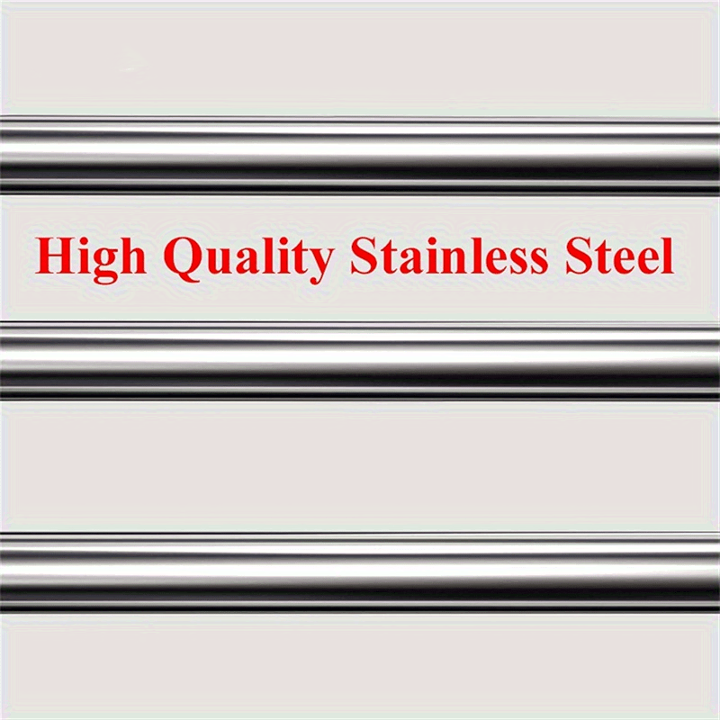 Perchero de pared de acero inoxidable con ganchos giratorios y estante de succión