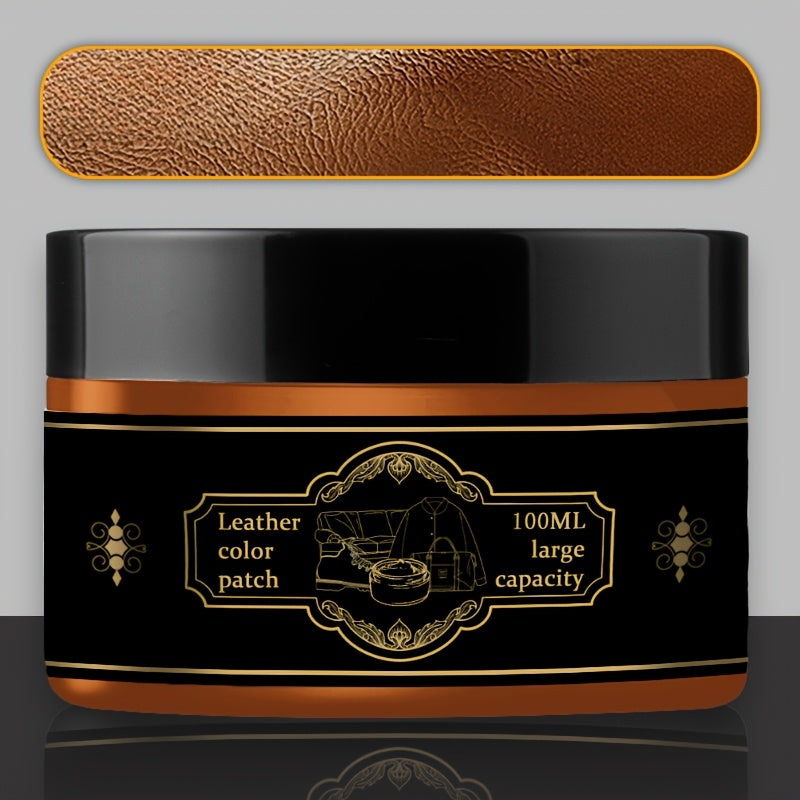 Large Capacity Faux Repair Paste for Shoes Bags Furniture White 100ml