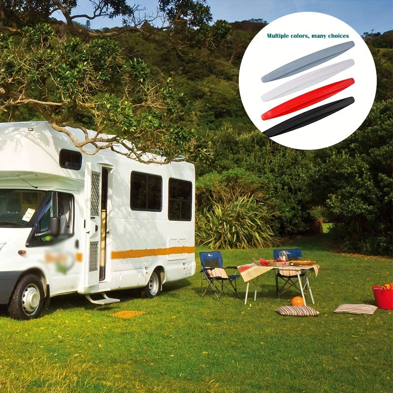 Avtomobil old va orqa bumpersi, to‘qnashuvga qarshi korpus, eshik, bagaj, karbon tolali dekorativ chiziqlar