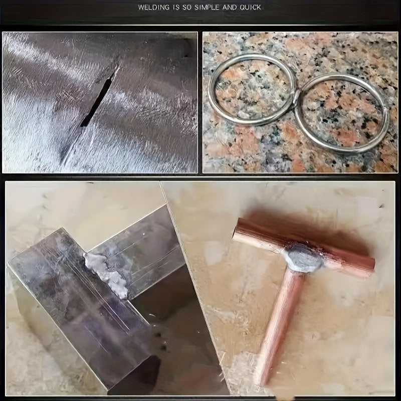 30PCS Low Temp Universal Welding Wire for Copper Iron Aluminum Stainless Steel