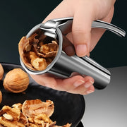 Sturdy Nutcracker Tool for Cracking Walnuts and Pecans, Easy to Handle Kitchen Utensil