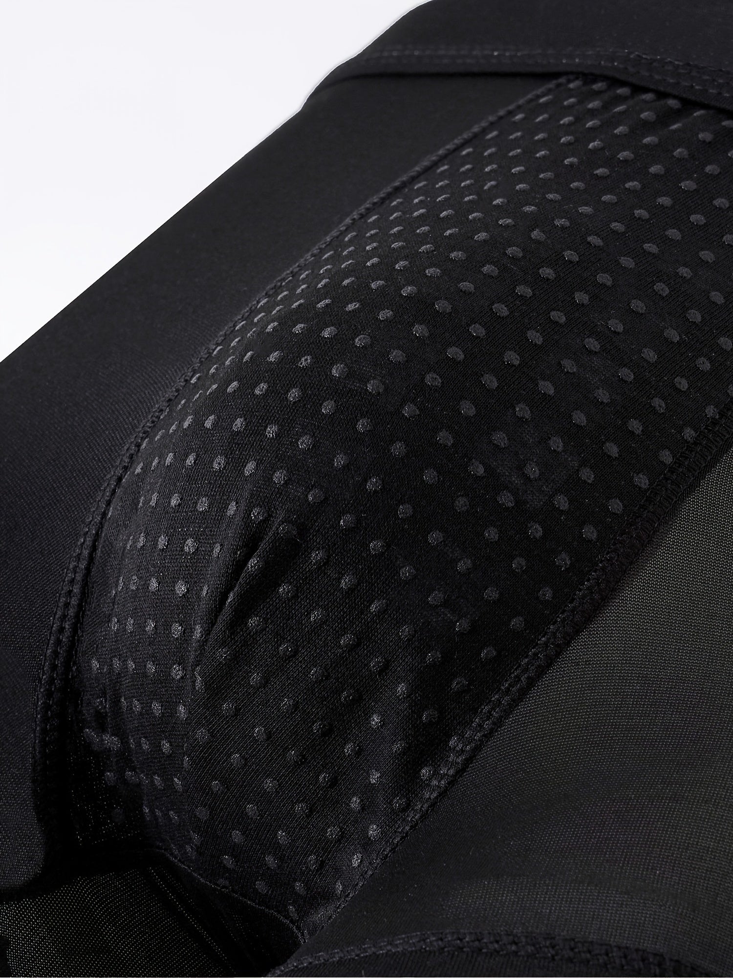 Set of 3 Men's Flat Corner Underwear Soft Comfortable Elastic Waistband Polyester