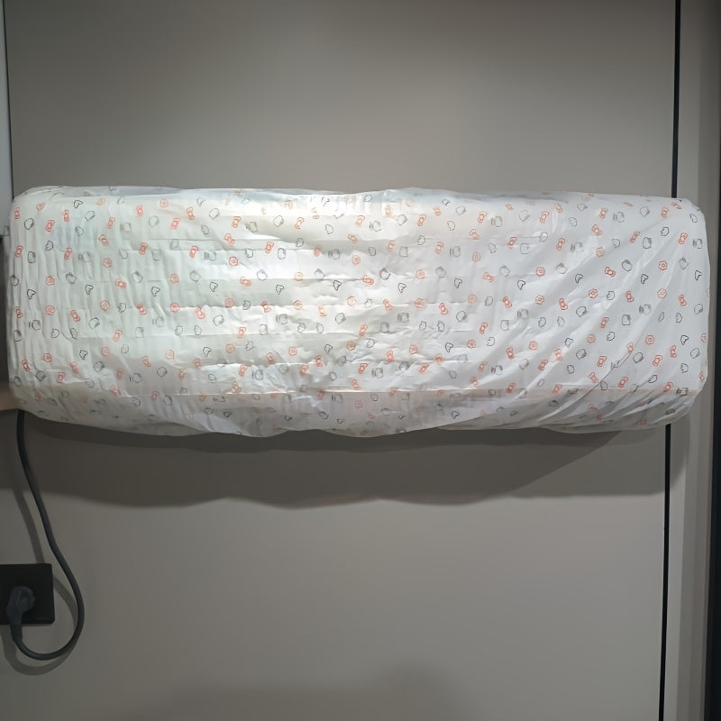 Air Conditioner Dust Cover Set, Lightweight, Easy to Install, Multiple Sizes