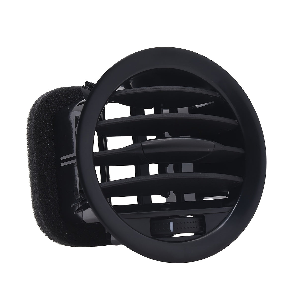 Black Chrome Car Air Vent Cover Outlet Grill for Opel Corsa Vauxhall