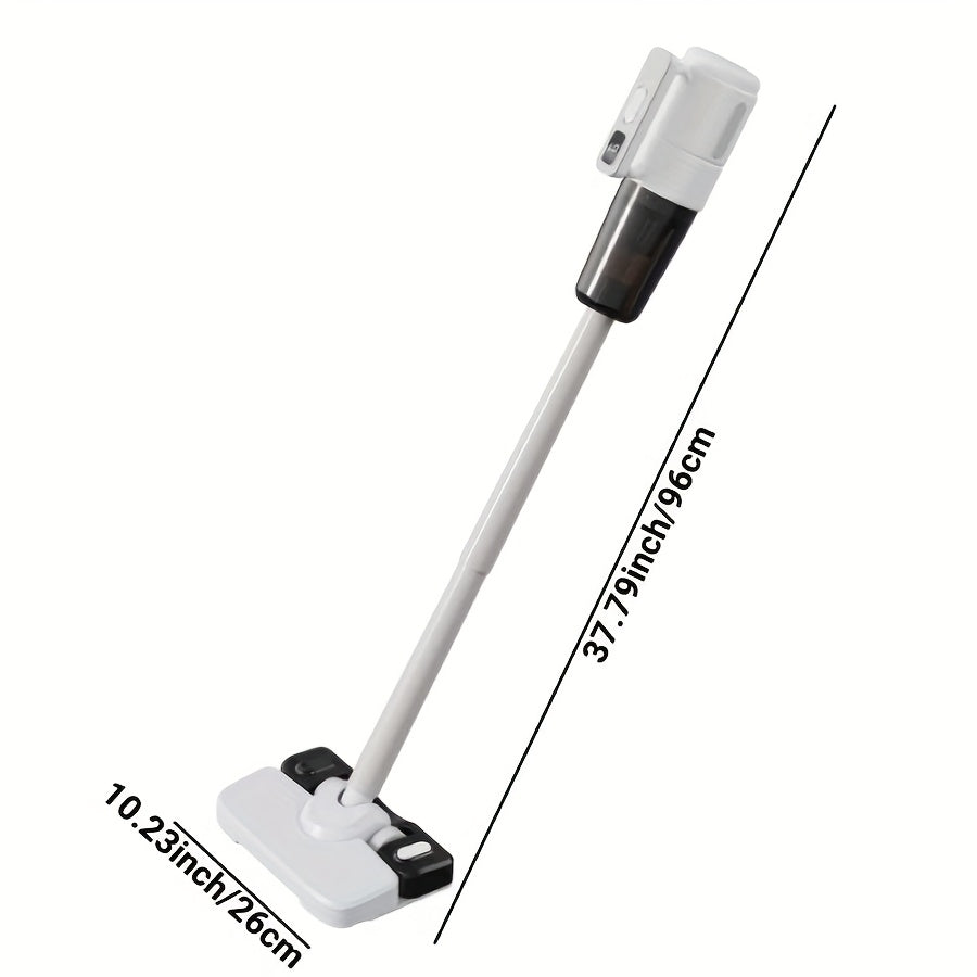 Qayrilmas changyutgich to'plami 5 ta funksiyali, kuchli tortish, oq va qora