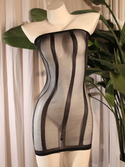 Women's Lingerie and Sleepwear Mesh Bodysuits Pajamas for Women