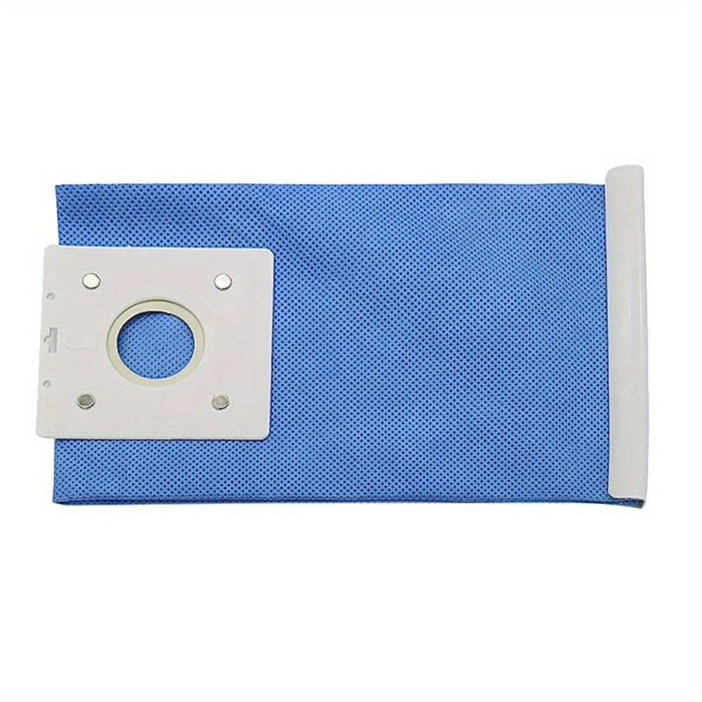 Polyester Dust Bags for Vacuum Cleaners Compatible with Samsung SC VC5511 Series Reusable Washable Dual Pack