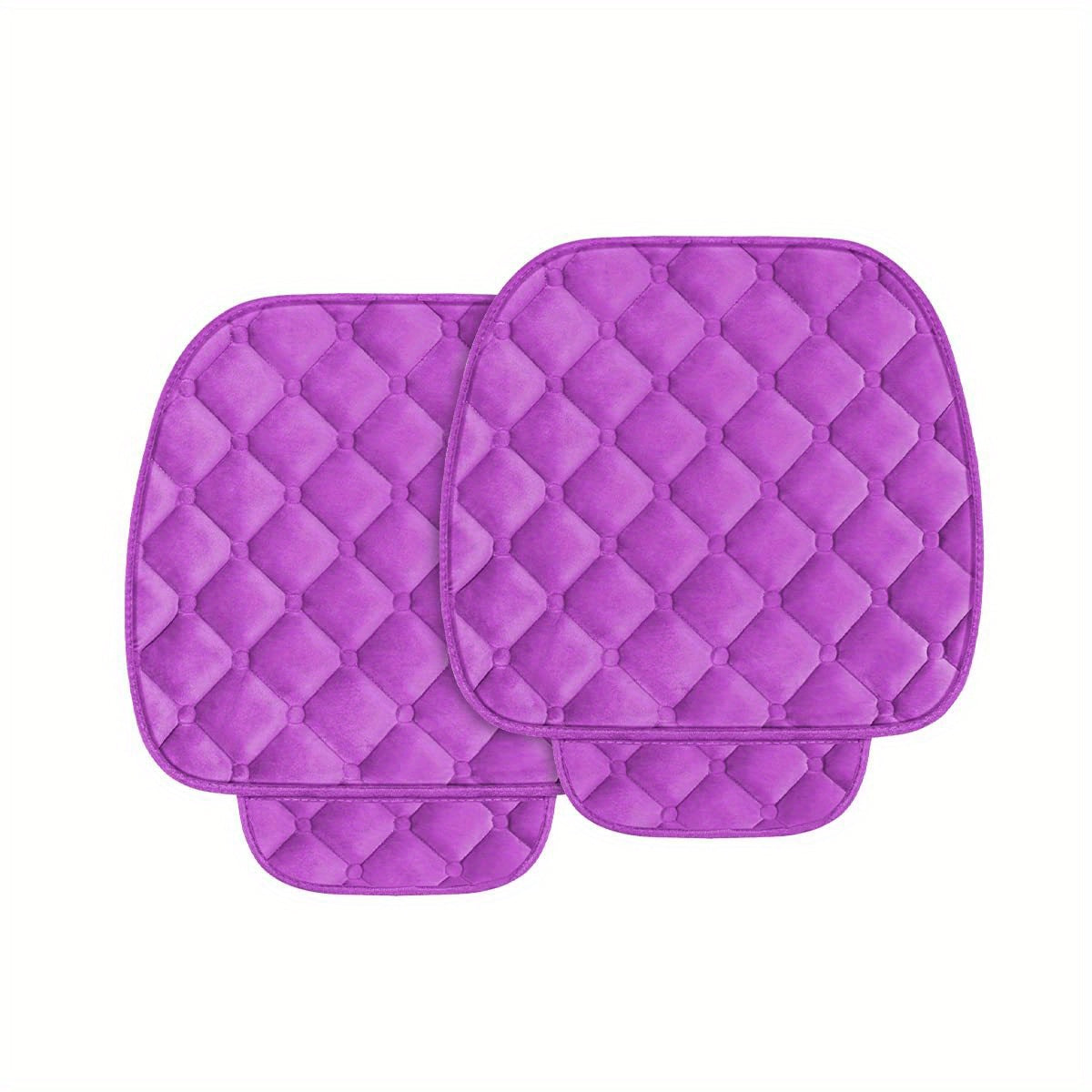 2 dona bej rangli qoplangan avtomobil o'rindiqlari qoplamalari, oldingi o'rindiq himoyachilari, avtomobillar va SUVlar uchun