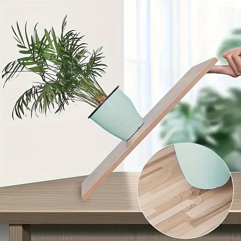 100 Clear Reusable Mounting Stickers for Pictures Balloons Posters