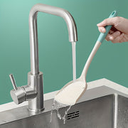 Silicone Cookware Set Spatula and Ladle Non-Stick Heat Resistant Kitchen Utensils