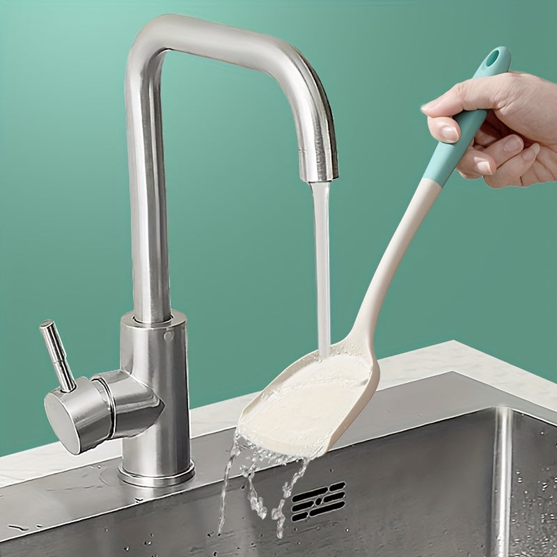 Silicone Cookware Set Spatula and Ladle Non-Stick Heat Resistant Kitchen Utensils