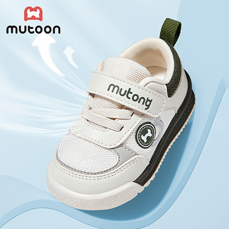 Toddler Walking Shoes Soft Breathable Non-Slip Indoor Outdoor Casual Summer