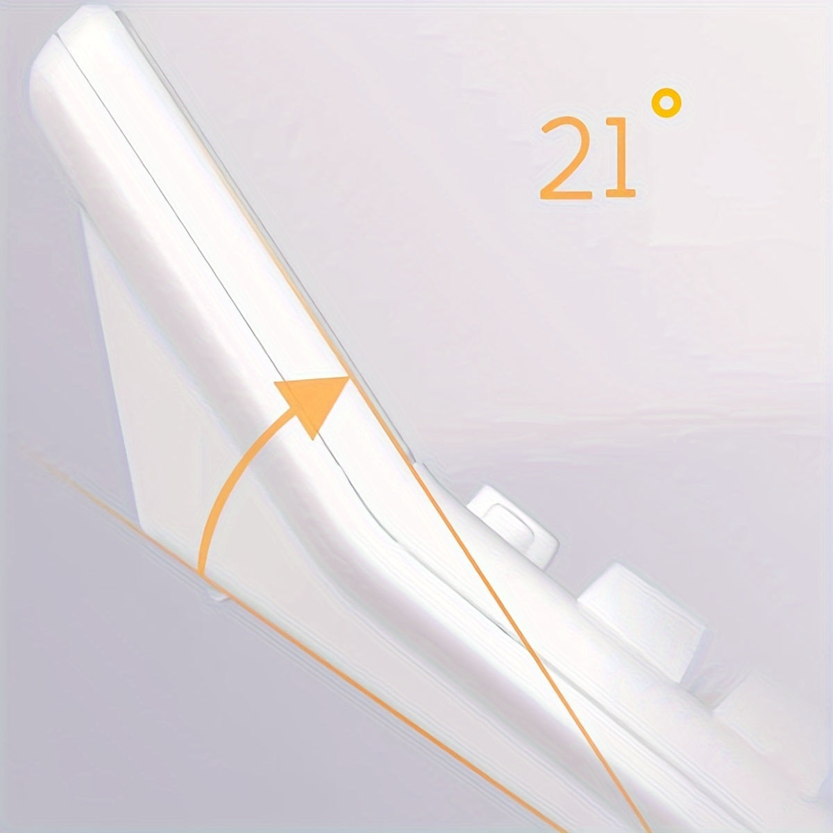 White Solar Calculator 12-Digit Desktop Business Office Office Use