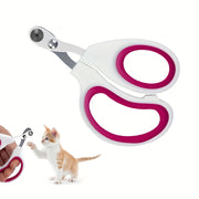 Pet Nail Grinder and Clipper for Dogs and Cats with Scissors Included