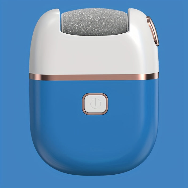 Electric Foot Grinder with 3 Grinding Heads Rechargeable USB Charging