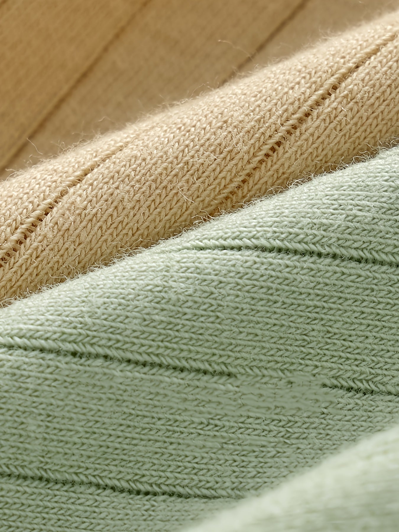 Men's Cotton Boxer Briefs 3-Pack Breathable Sweat-Wicking Solid Color High Elastic