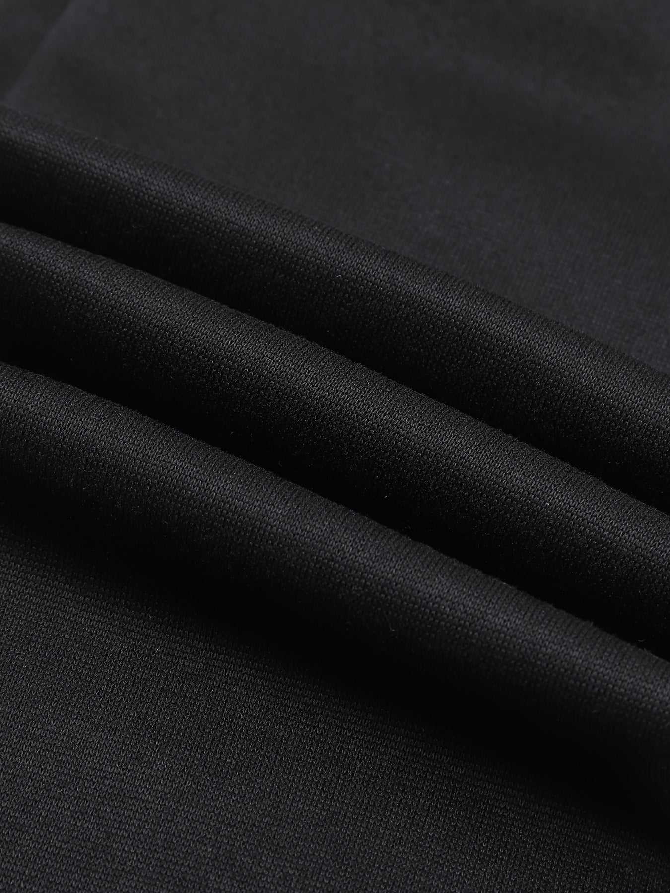 Boys' Black Basketball Print Hoodie and Jogger Set Polyester Zip Pockets Casual Sports Outdoor