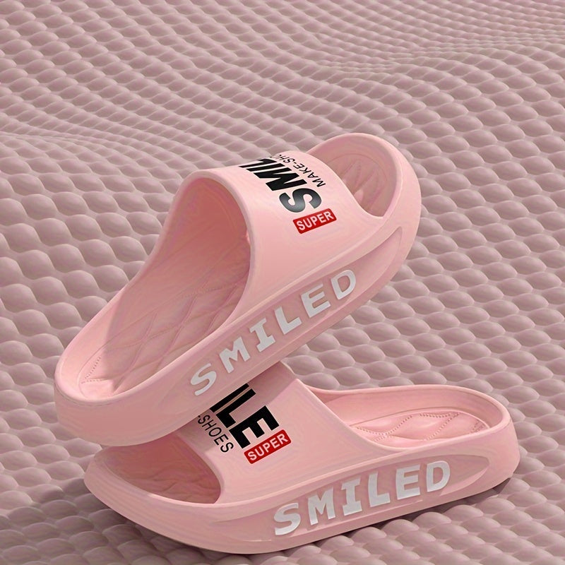 Women's Thick-Sole Summer Home Bathroom Beach Slippers