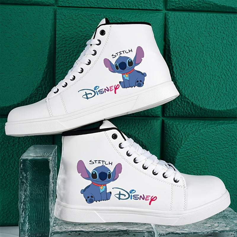 Unisex Black Breathable Casual Sneakers Soft Shock-Absorbing Outdoor Shoes