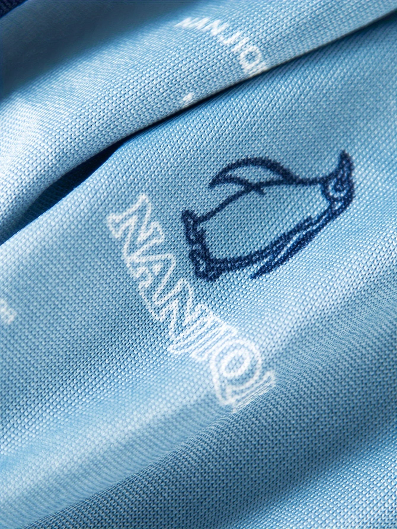 Men's Boxer Briefs 4-Pack Polyester Stretch Fabric Mid-Thigh Random Print