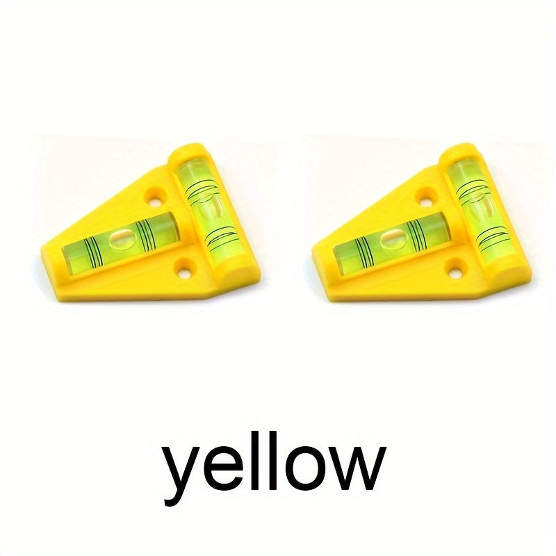 Рулетка пузырьковая с магнитным 2D внутренней и внешней уровней для автодомов