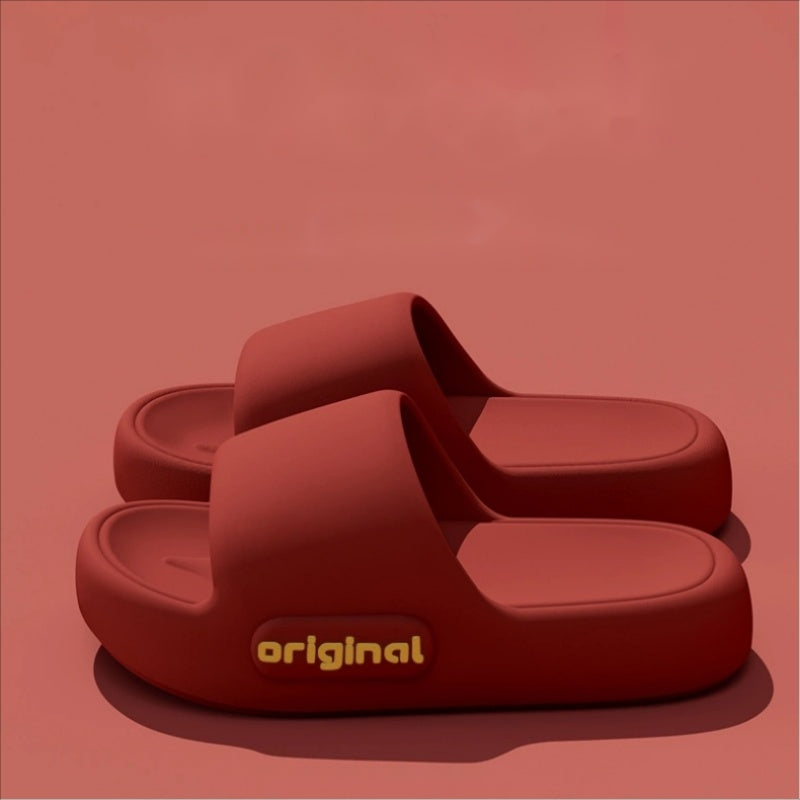 Women EVA Slip-On Sandals Durable Quick-Dry Indoor Outdoor Use