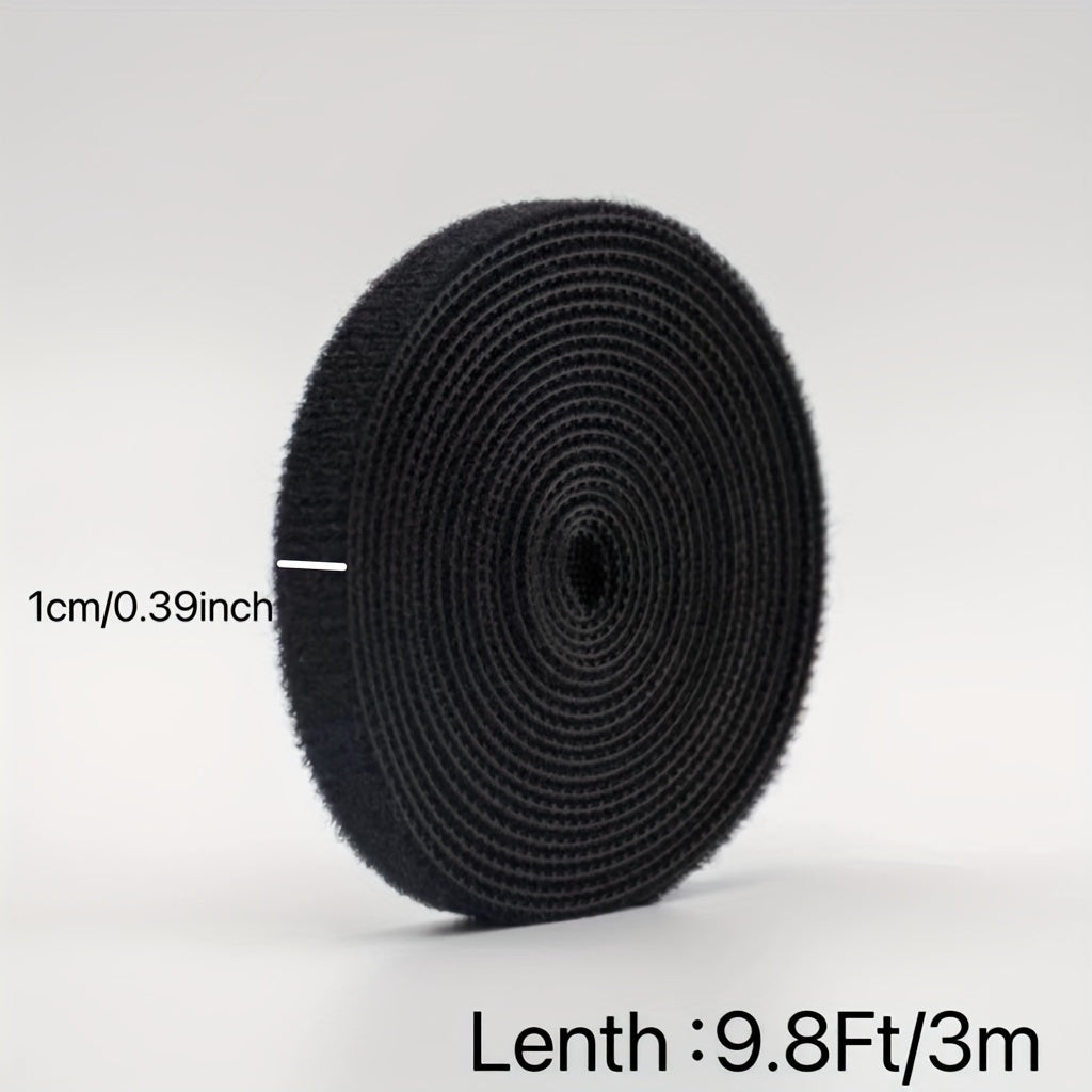 Multi-Functional Wire Organizer Tool for Cables and Household Items