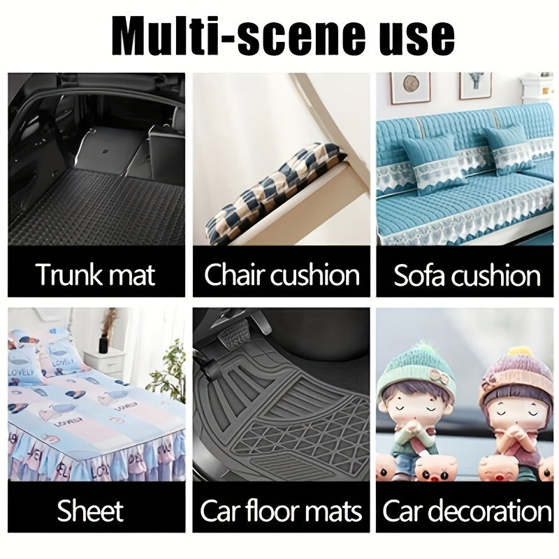Car Floor Mat Fixing Stickers 20pcs Anti-Slip High-Temperature Resistant