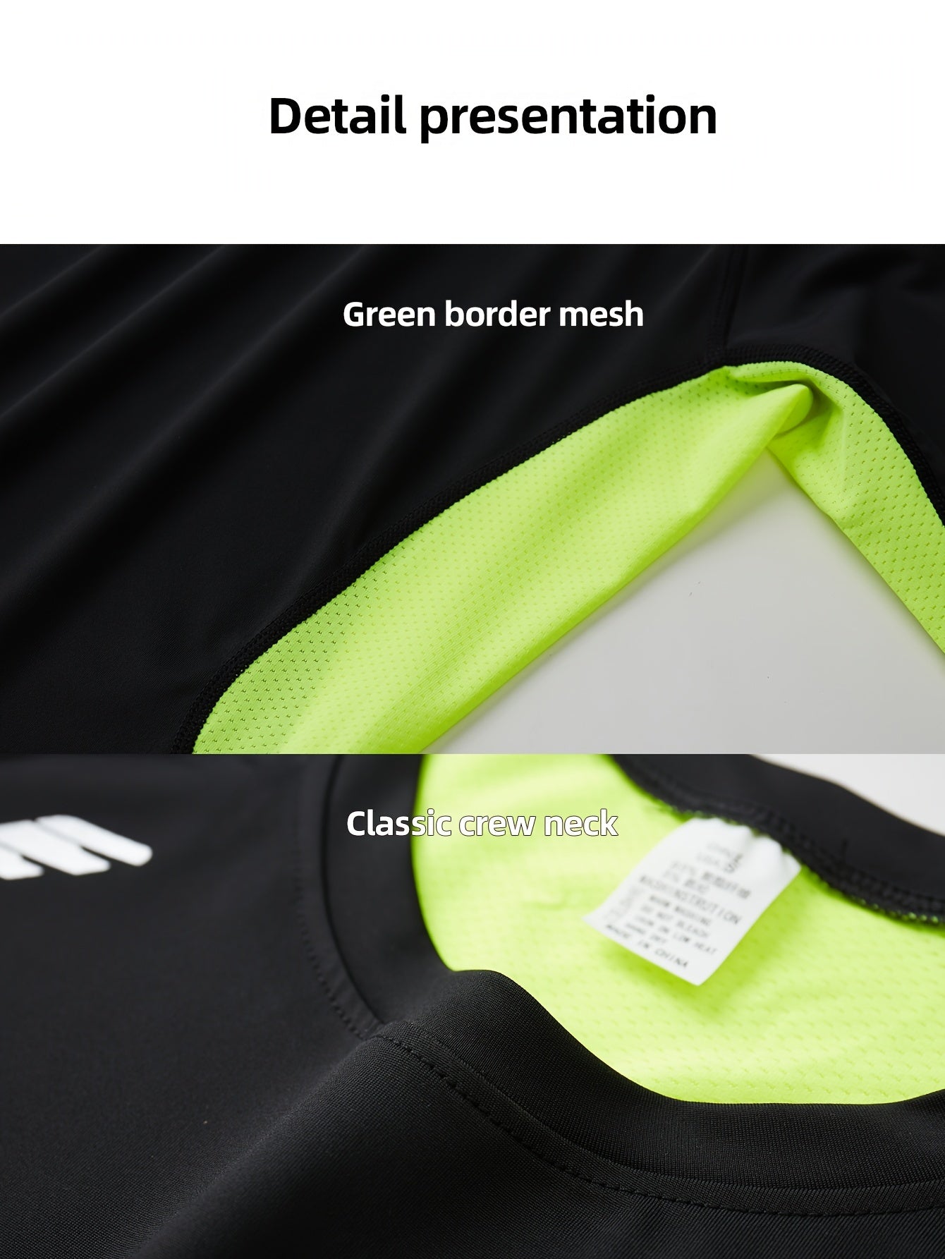 Men's Athletic Set Hooded Jacket Long Sleeve Shirt Shorts Leggings Polyester Spandex for Running Training Hiking