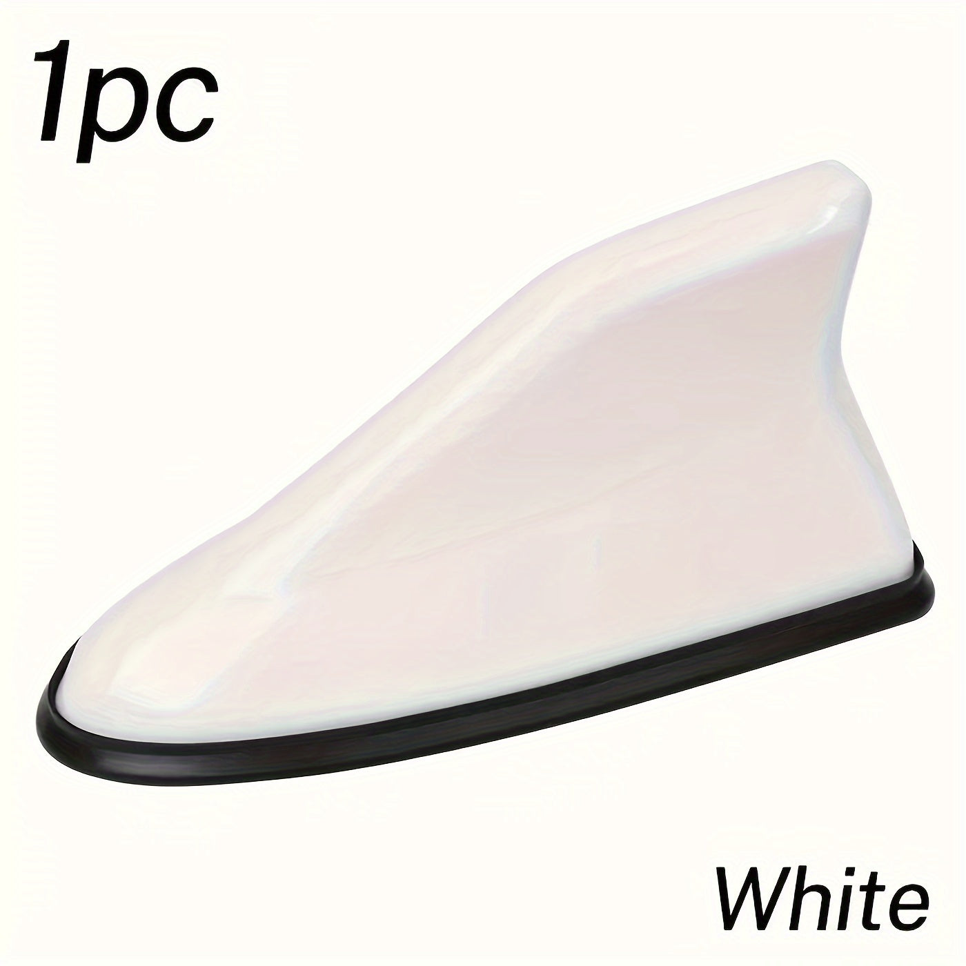 Universal Car Shark Fin Antenna Roof Signal Booster Radio Aerials