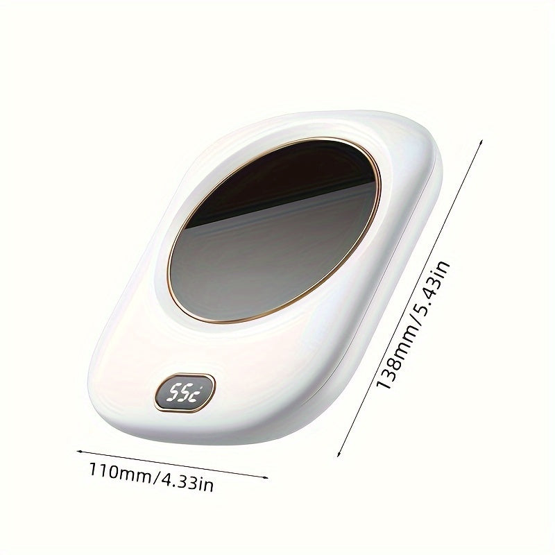 Electric Heating Pad for Home Office Desk with 3 Warmth Settings