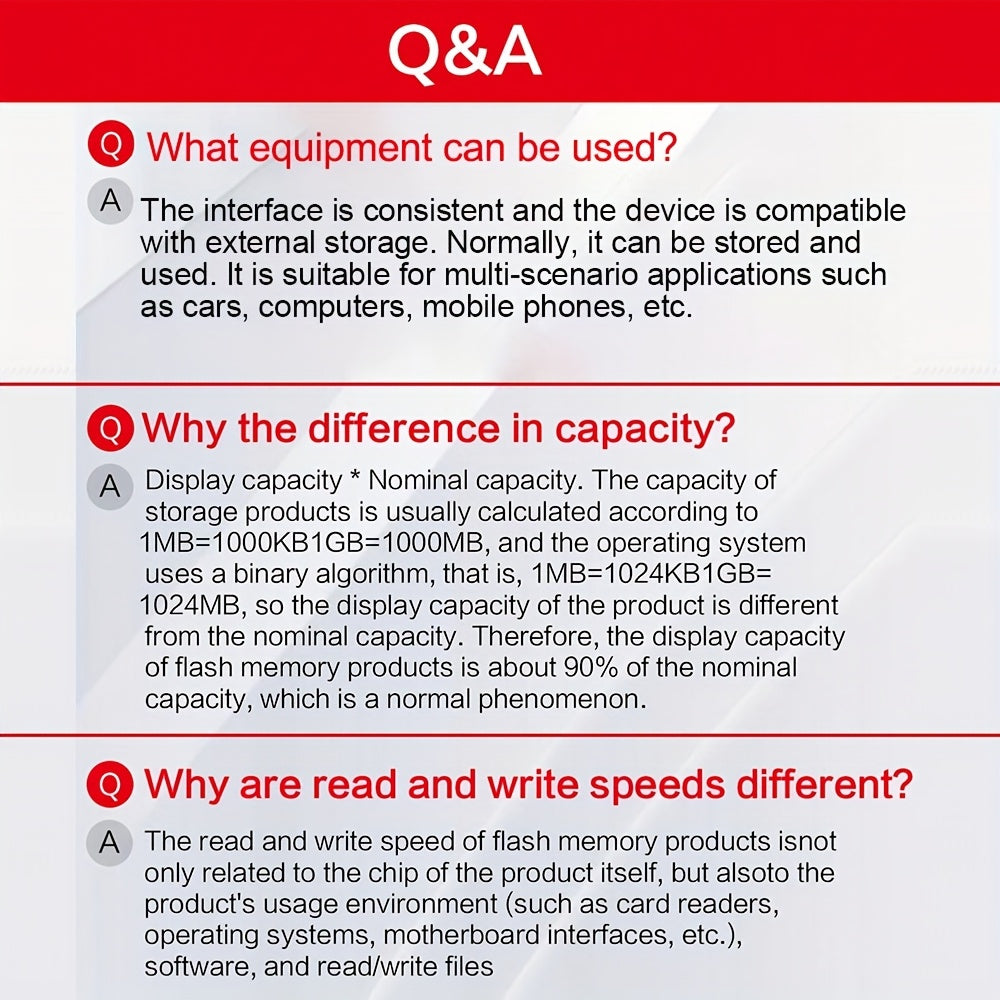 Kodak mikro TF kartalari turli qurilmalarda 4K HD video uchun yuqori tezlikda, Class 10 U3 ishlashini taklif etadi.