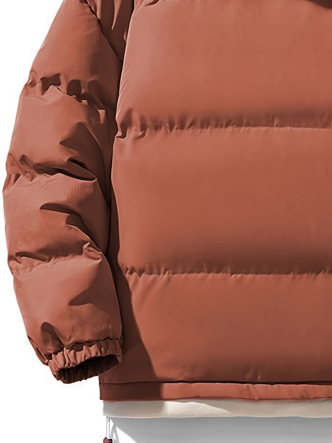 Erkaklar uchun eng yaxshi tanlov: Zamonaviy 2-in-1 qish palto.