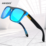 Polarized Retro Fashion Eyewear for Men and Women Driving and Fishing