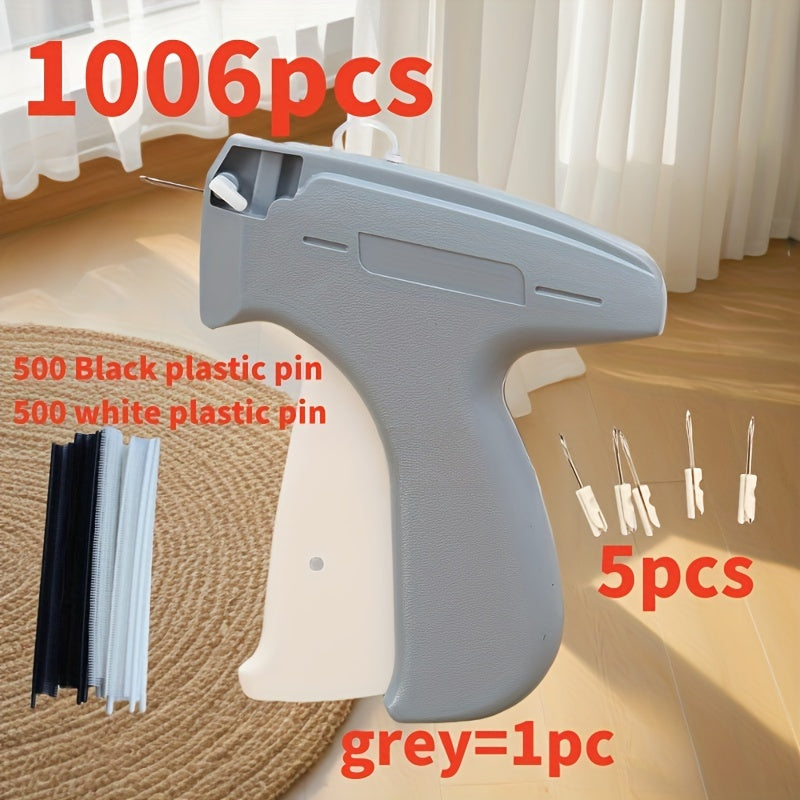 Compact Sewing Tool for Fast Clothing Repairs, Mending Rips and Tears