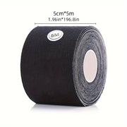 Breathable Body Tape for A-E Cup Breasts Support Lift Non-Woven Fabric