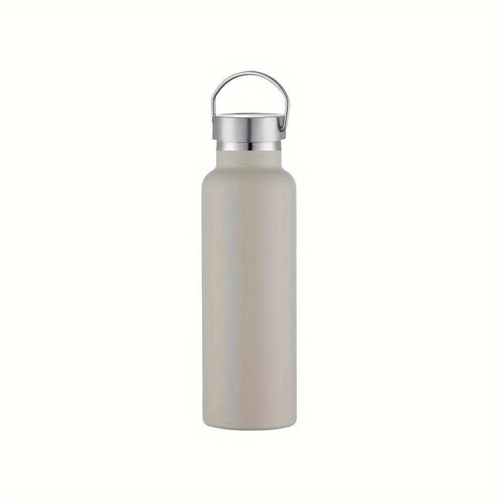 20oz Insulated Stainless Steel Water Bottle Vacuum Sealed BPA-Free for Outdoor Activities