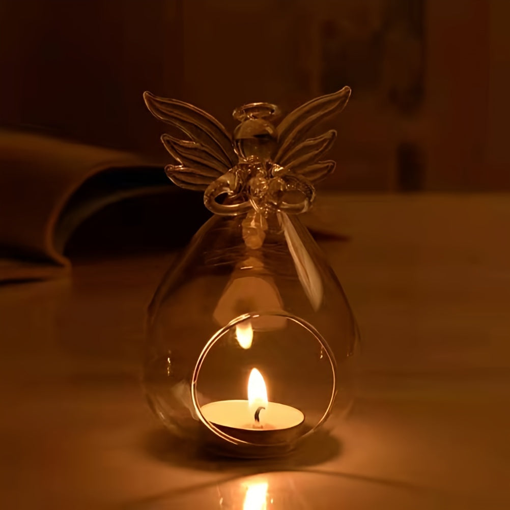 Oyna choynak uchun chiroyli chiroq, markaziy va uy bezaklari uchun, romantik, to'y