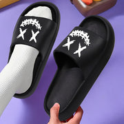 Women's Cartoon Pattern Indoor Lightweight Slippers