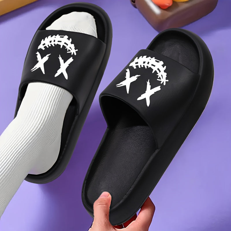 Women's Cartoon Pattern Indoor Lightweight Slippers