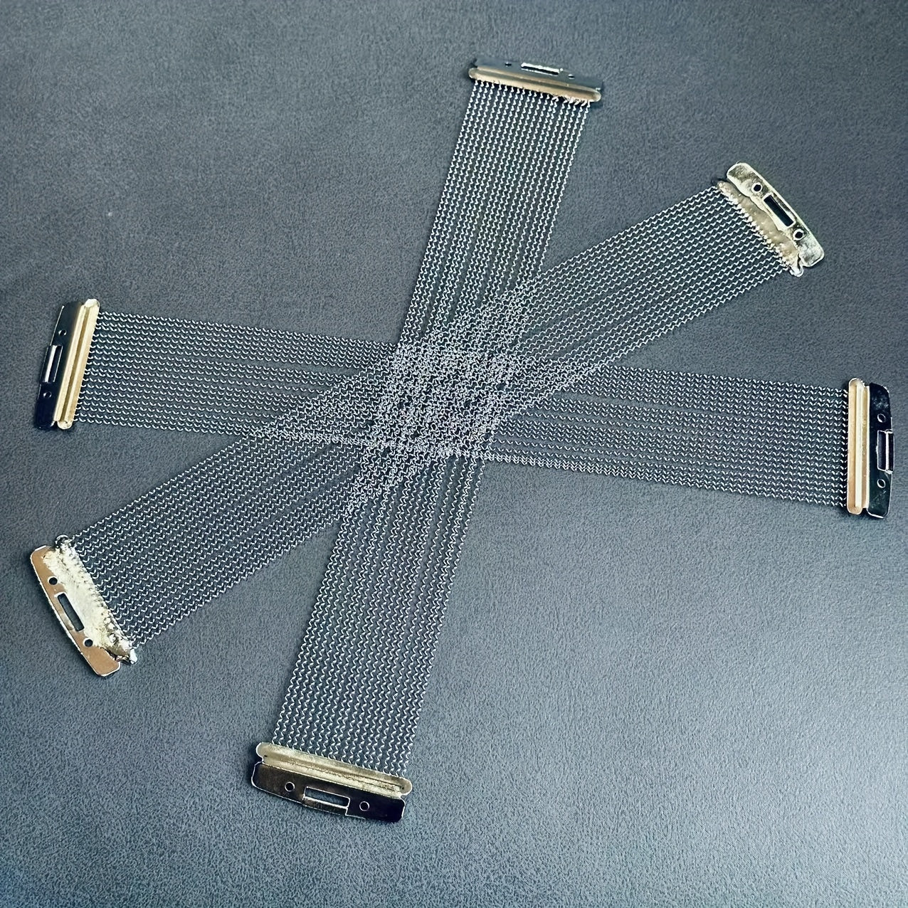 14 dyuymli snare va cajon barabanlari uchun 20 ta ipli po'lat snare baraban simi