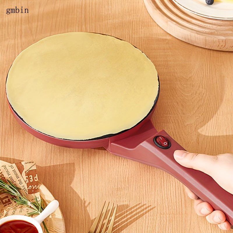 Portable pancake machine Spring rolls non-stick heating mini pancake gear