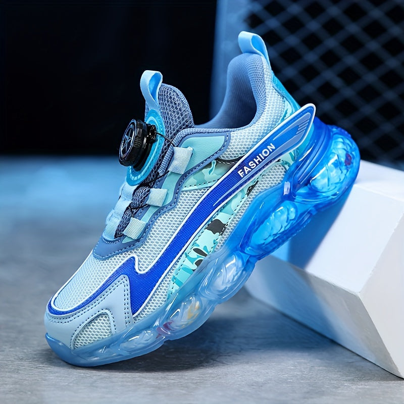 Yigitlar uchun tarmoq basketbol krossovkalar yoz 2024 pastki yuqori qismi slayd EVA kundalik yugurish