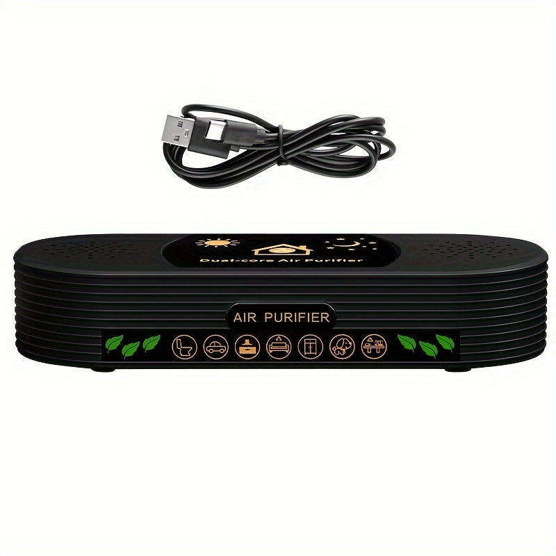 Освежитель воздуха для домашних животных, очиститель воздуха, USB, plug & play, устранитель запахов для кошек и собак