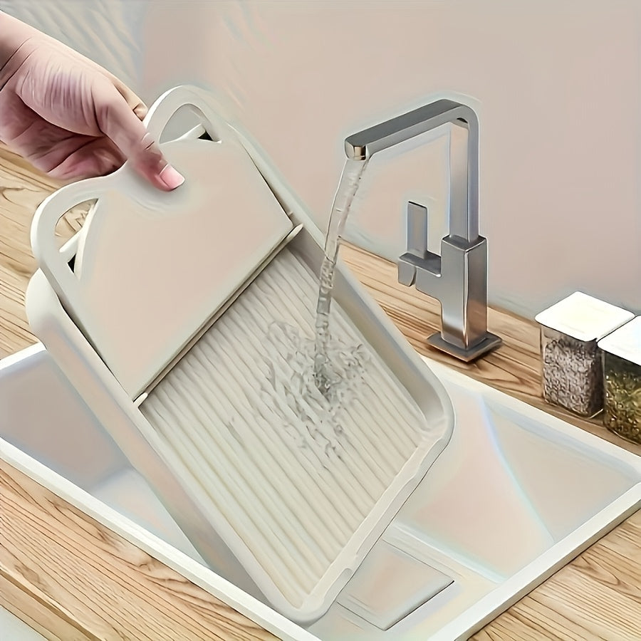 Estante de almacenamiento de plástico para cocina, de uso múltiple, para montar en la pared o en la encimera, soporte para cucharas y cucharones