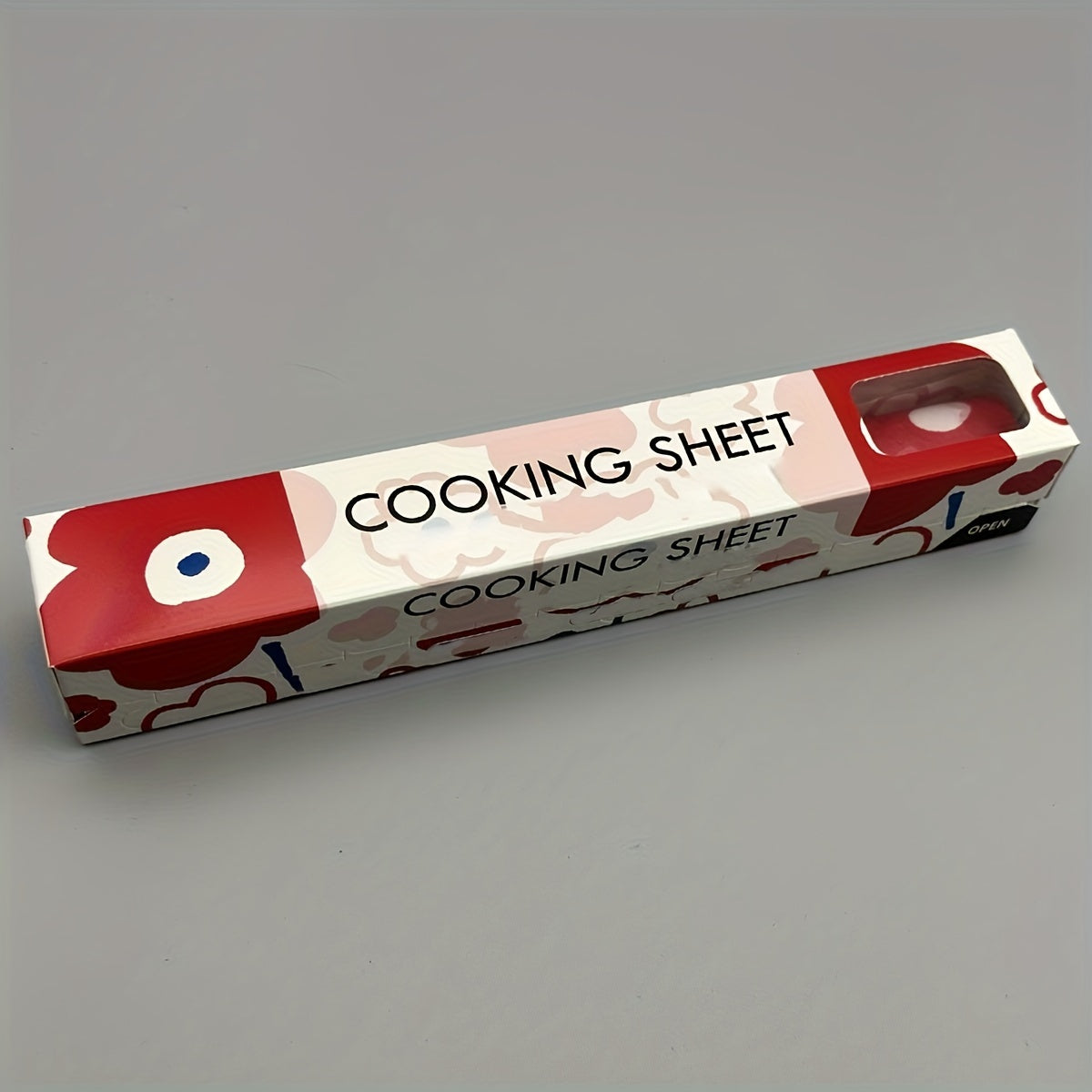 Multi-Functional Kitchen Parchment Paper Roll Non-Stick Oil Absorbing